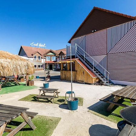 East Hotel Hoenheim ภายนอก รูปภาพ