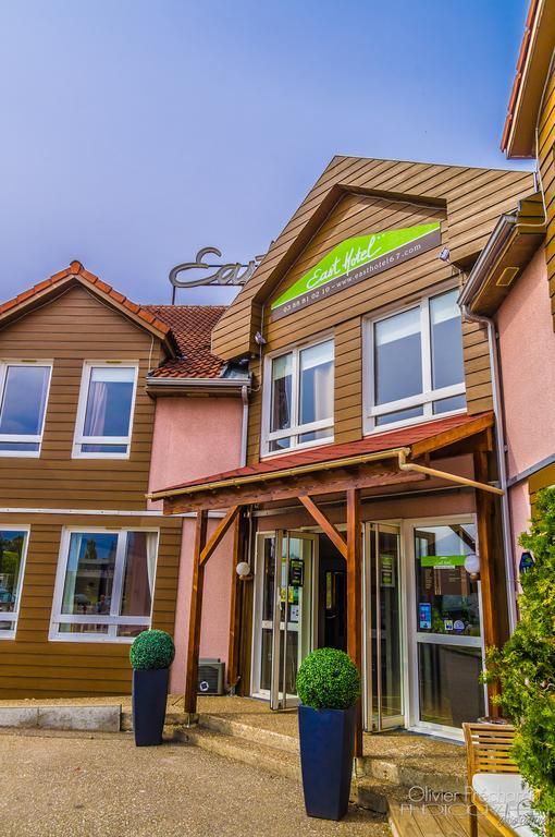 East Hotel Hoenheim ภายนอก รูปภาพ