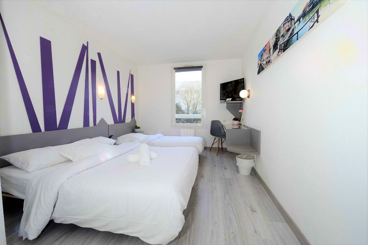 East Hotel Hoenheim ภายนอก รูปภาพ