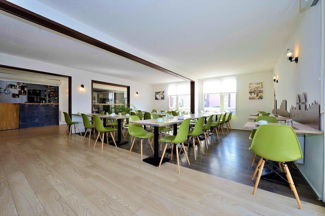 East Hotel Hoenheim ภายนอก รูปภาพ