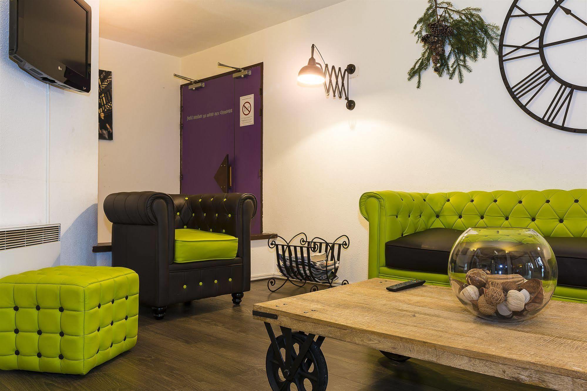 East Hotel Hoenheim ภายนอก รูปภาพ