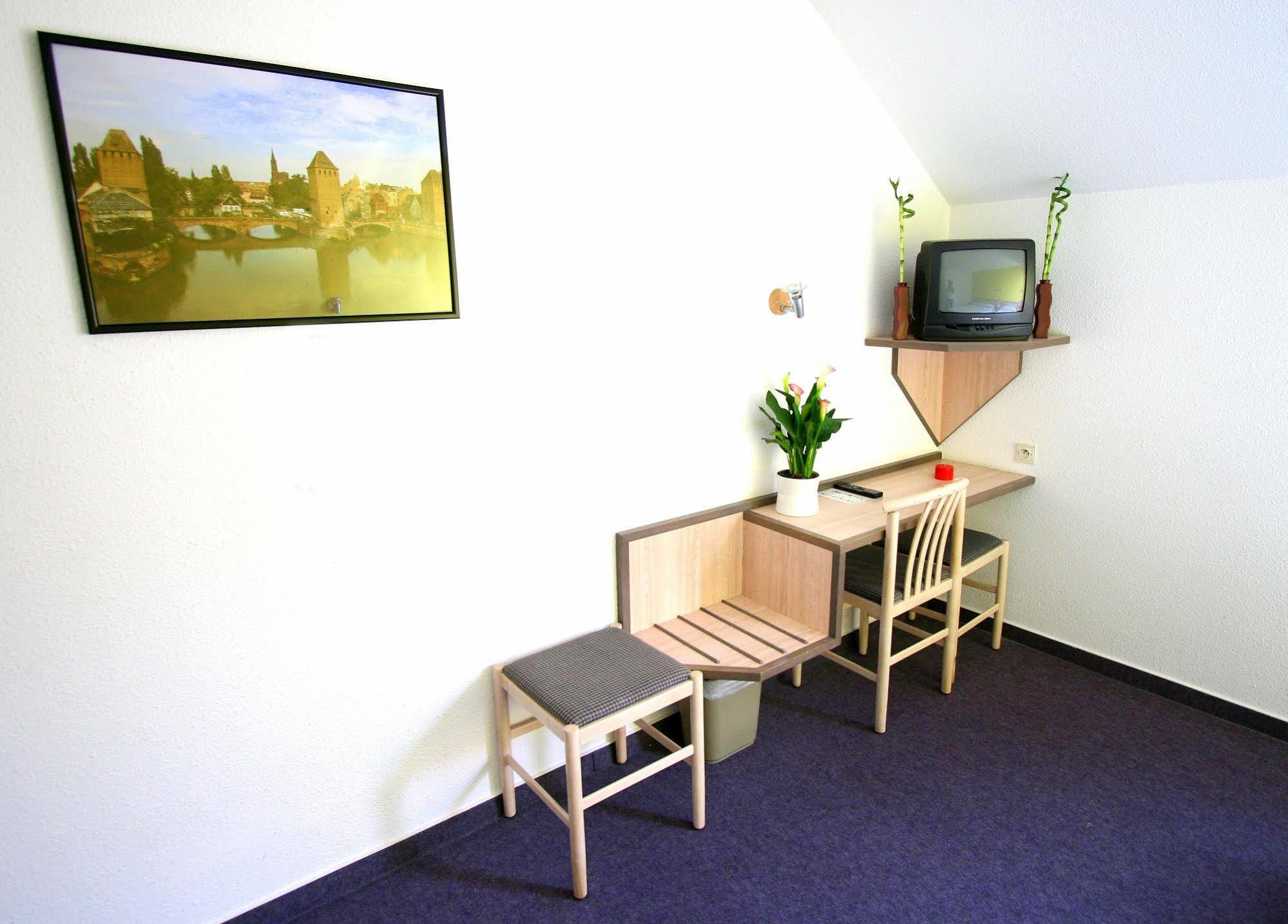 East Hotel Hoenheim ภายนอก รูปภาพ