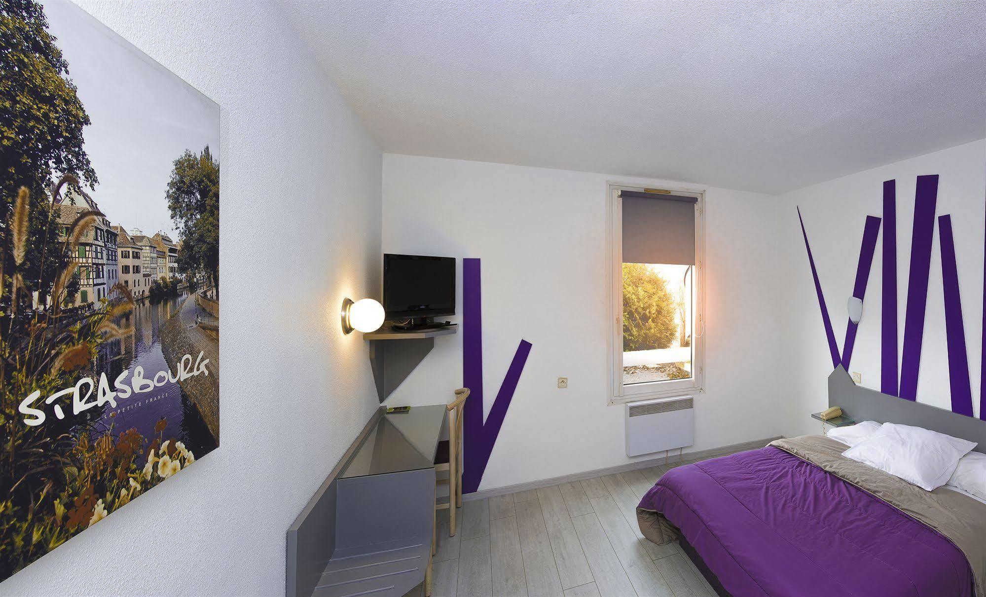 East Hotel Hoenheim ภายนอก รูปภาพ
