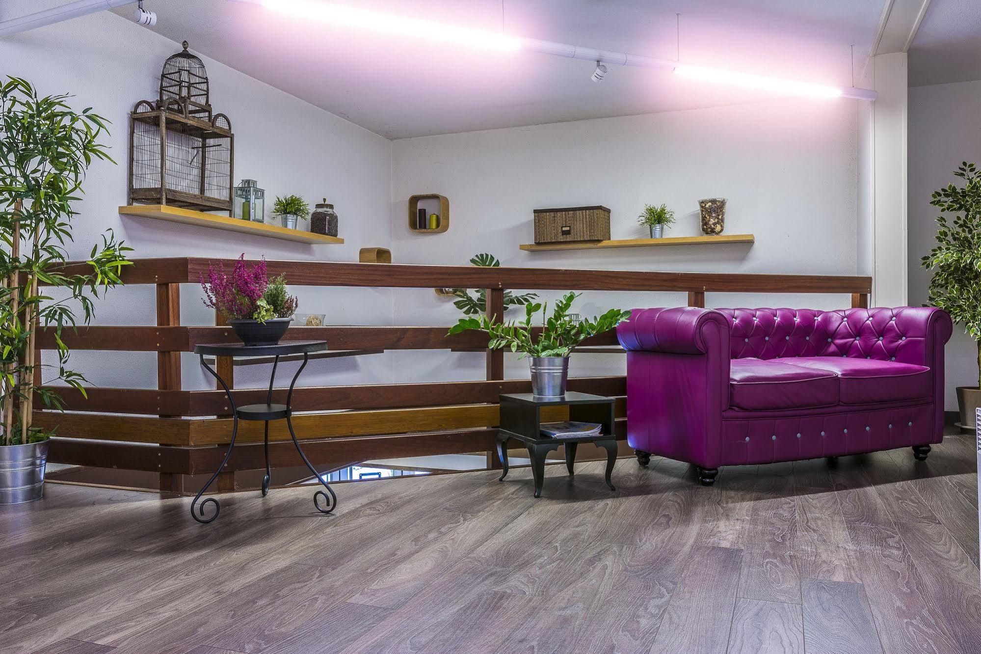 East Hotel Hoenheim ภายนอก รูปภาพ