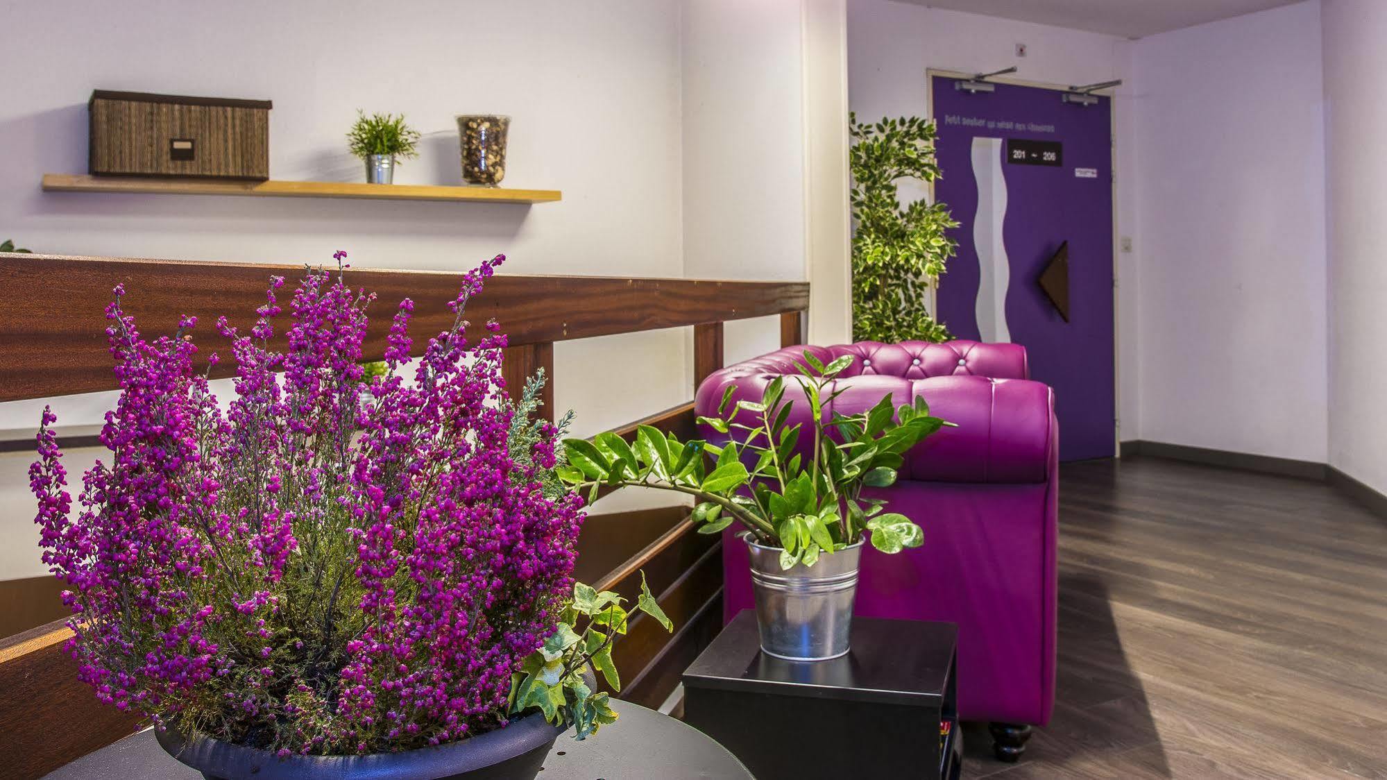 East Hotel Hoenheim ภายนอก รูปภาพ