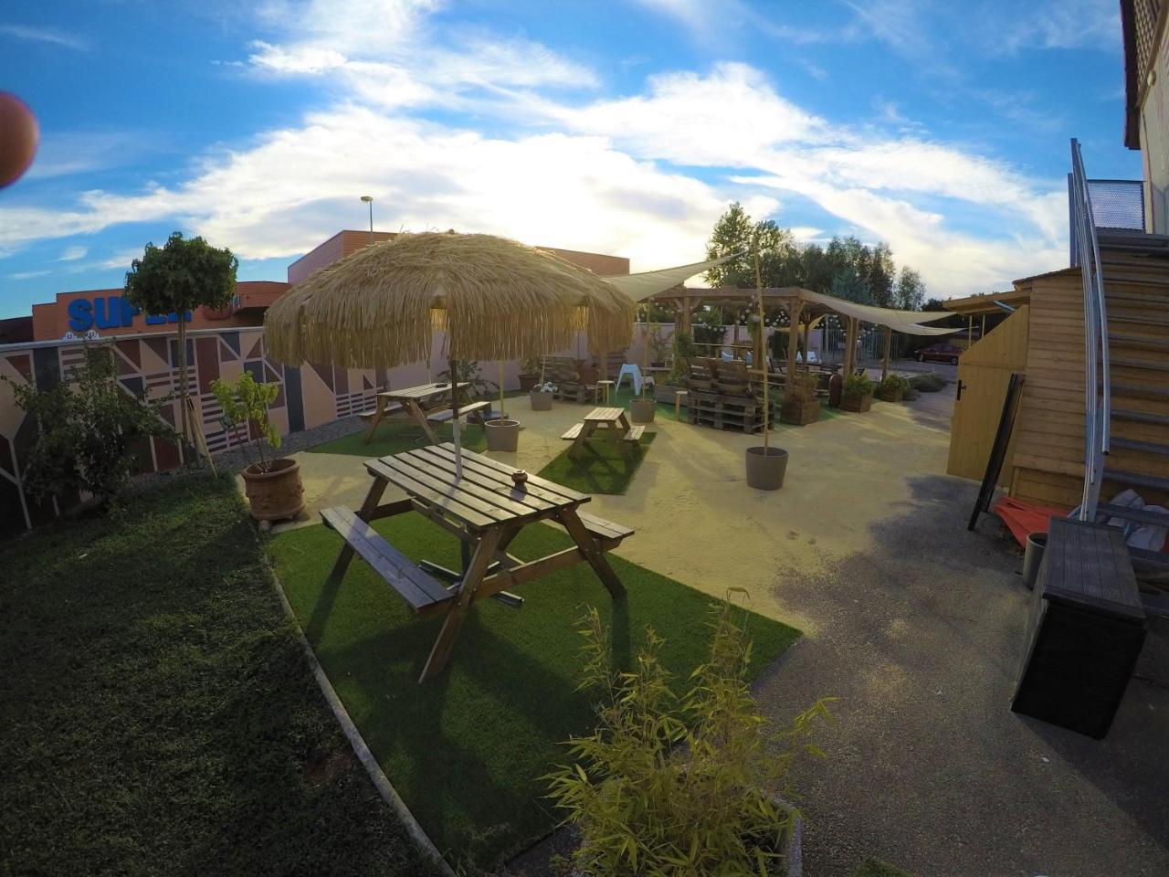 East Hotel Hoenheim ภายนอก รูปภาพ