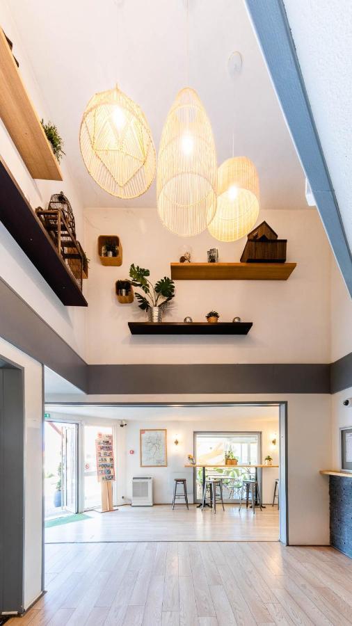 East Hotel Hoenheim ภายนอก รูปภาพ
