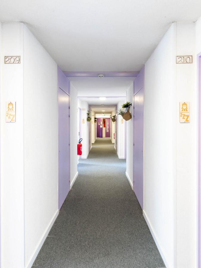 East Hotel Hoenheim ภายนอก รูปภาพ