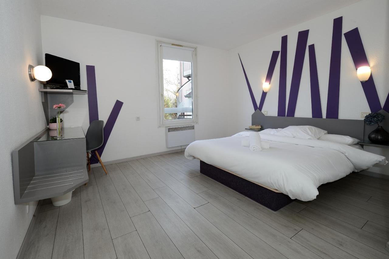 East Hotel Hoenheim ภายนอก รูปภาพ