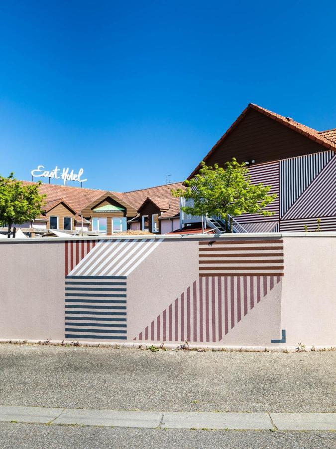 East Hotel Hoenheim ภายนอก รูปภาพ