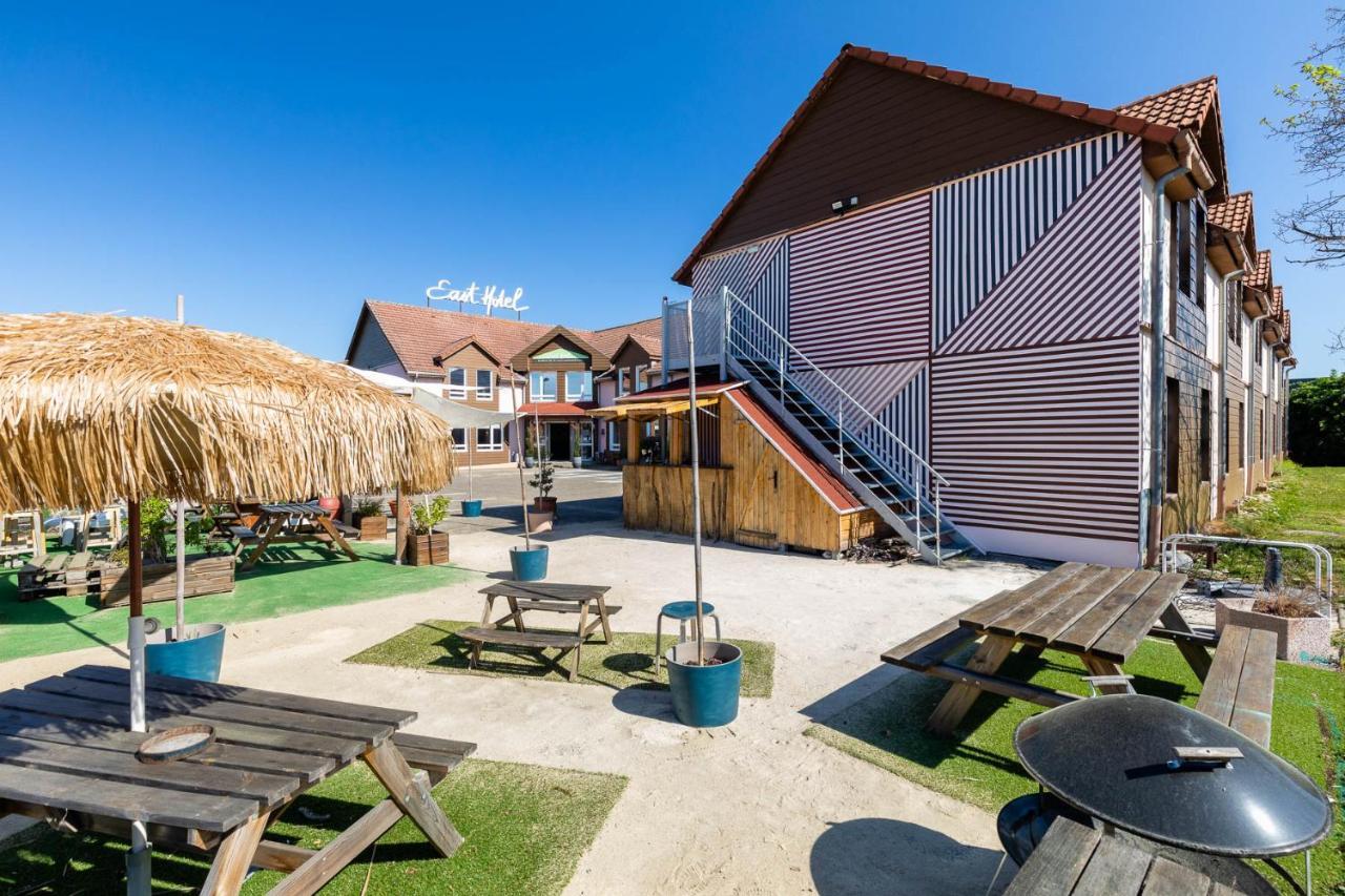 East Hotel Hoenheim ภายนอก รูปภาพ
