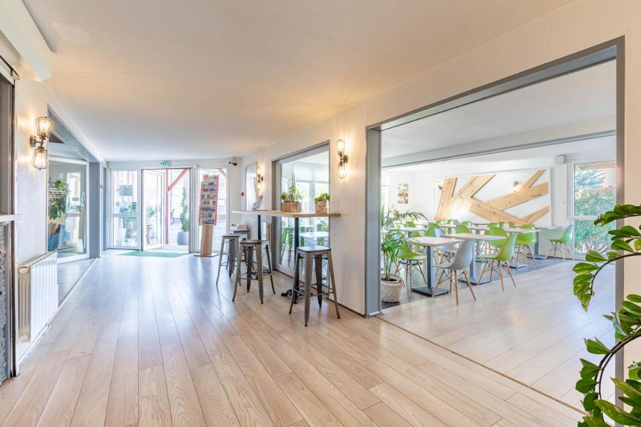 East Hotel Hoenheim ภายนอก รูปภาพ