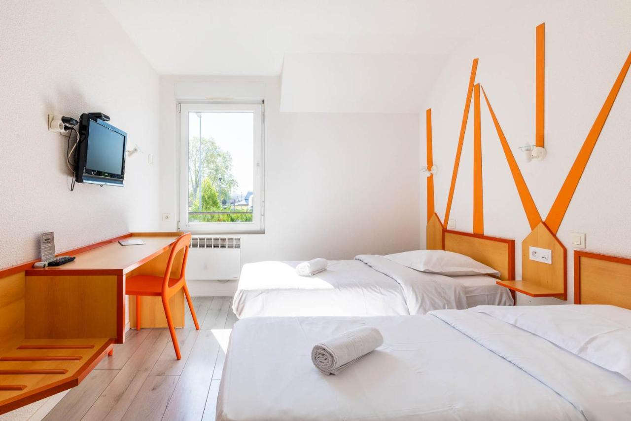 East Hotel Hoenheim ภายนอก รูปภาพ