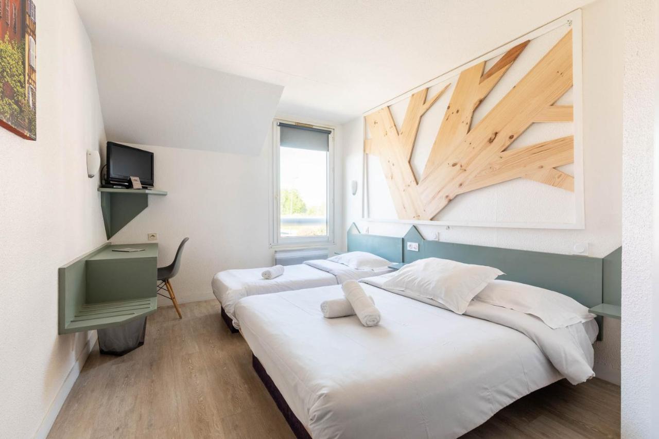 East Hotel Hoenheim ภายนอก รูปภาพ