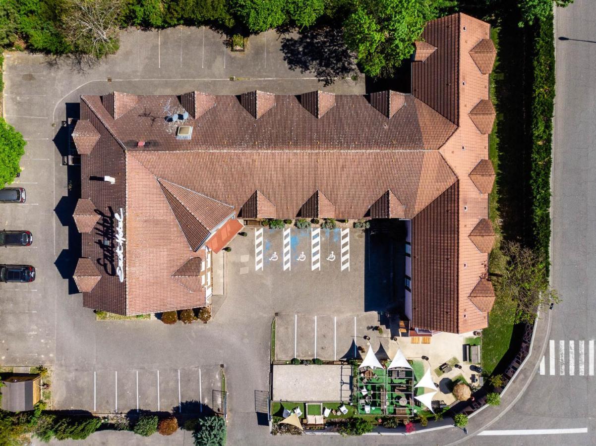 East Hotel Hoenheim ภายนอก รูปภาพ