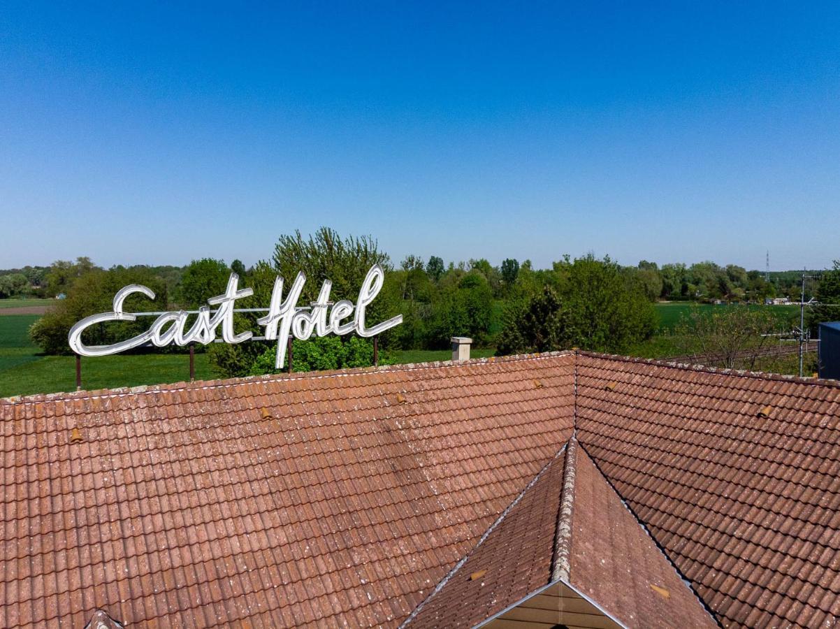 East Hotel Hoenheim ภายนอก รูปภาพ