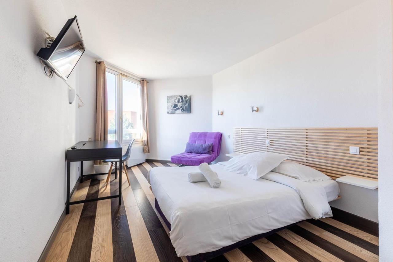 East Hotel Hoenheim ภายนอก รูปภาพ