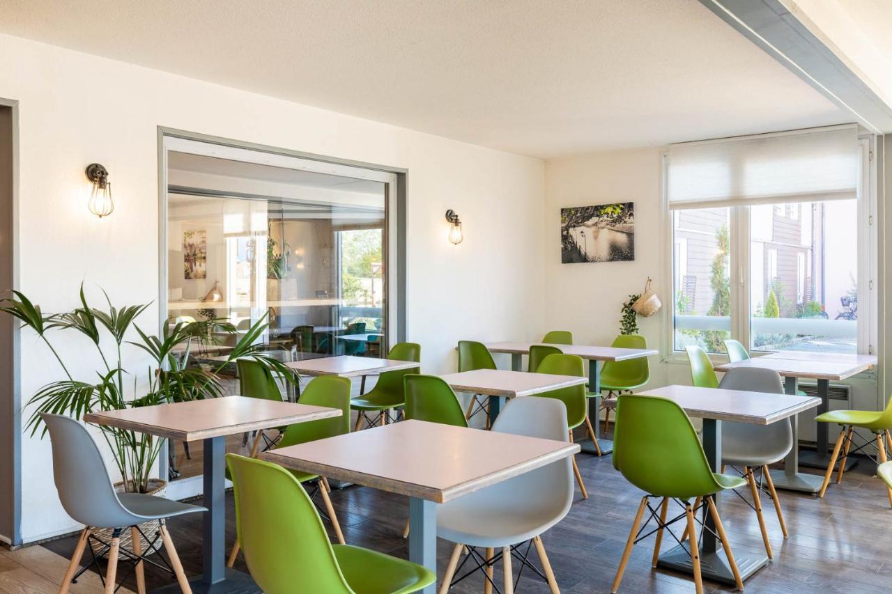 East Hotel Hoenheim ภายนอก รูปภาพ