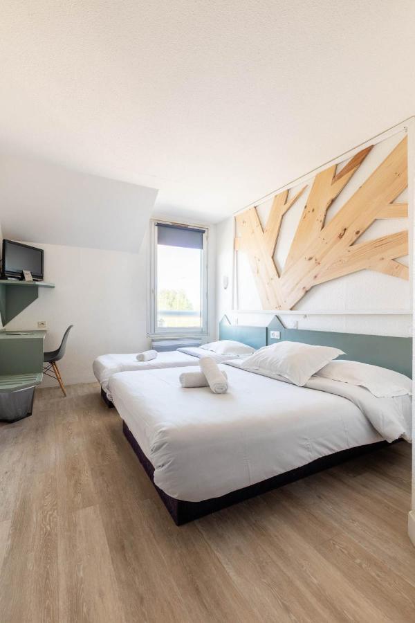 East Hotel Hoenheim ภายนอก รูปภาพ