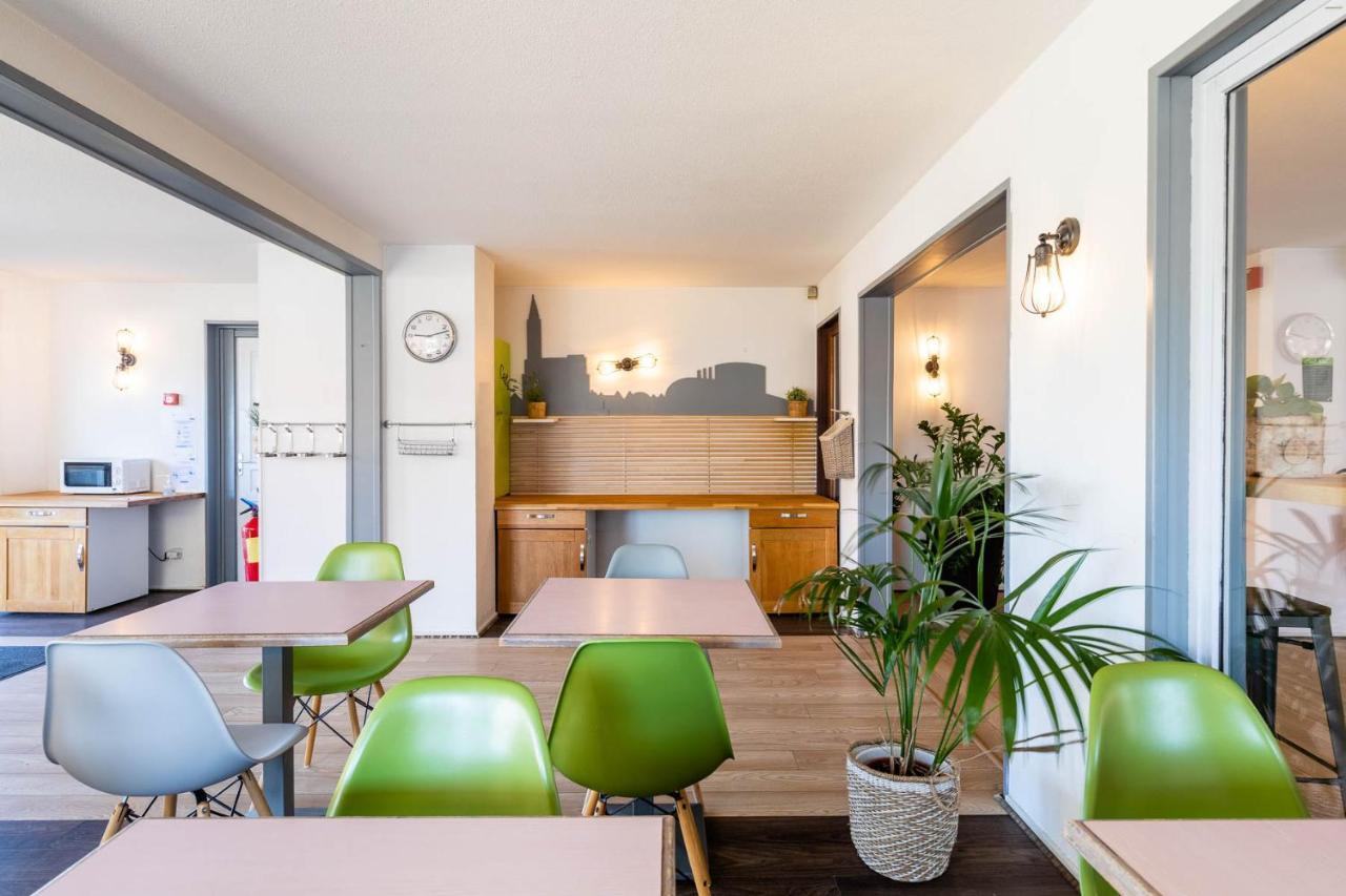 East Hotel Hoenheim ภายนอก รูปภาพ
