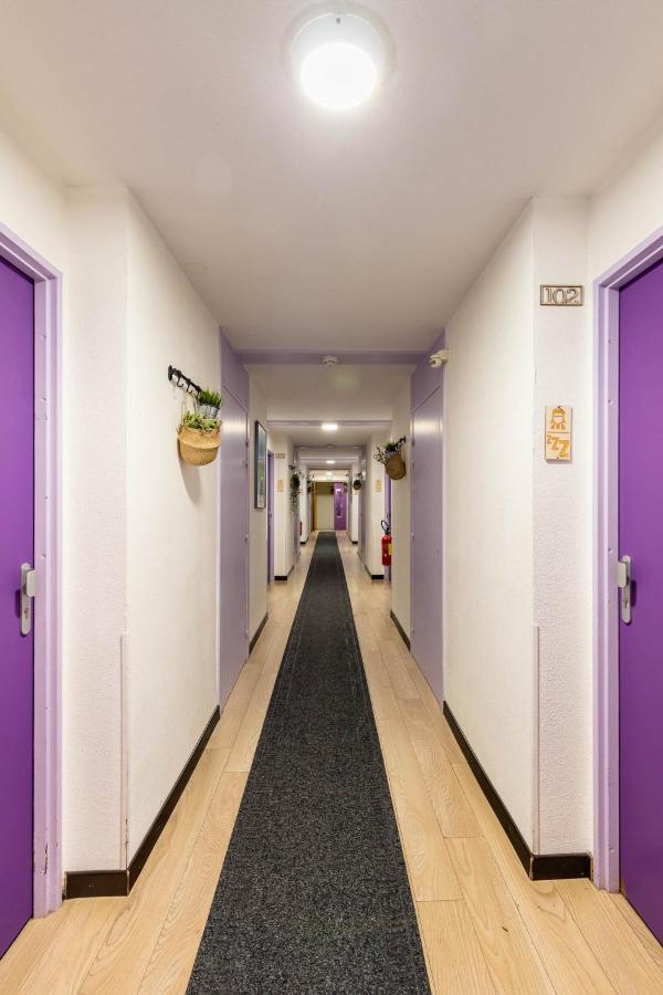 East Hotel Hoenheim ภายนอก รูปภาพ